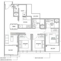 Dairy Farm Residences (D23), Apartment #573163041